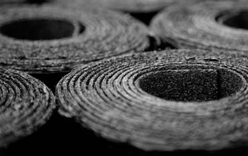 Dunkirk bitumen roof disadvantages