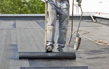 flat roof replacement Dunkirk
