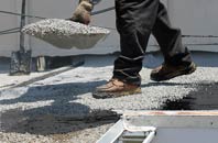 find rated Dunkirk flat roofing replacement companies